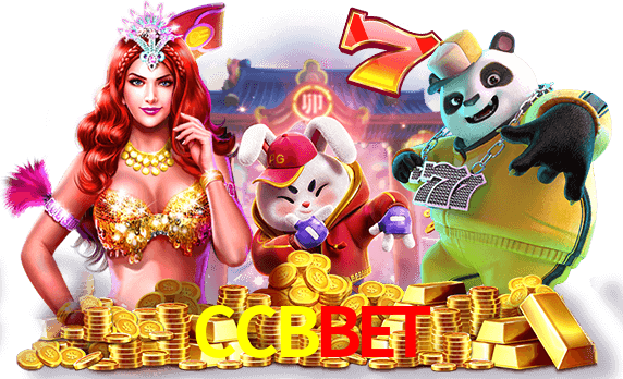 jogue em caça-níqueis ricos na CCBBet